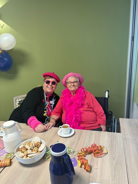 Rosenmontag 2026 Nordik-Care Holzminden